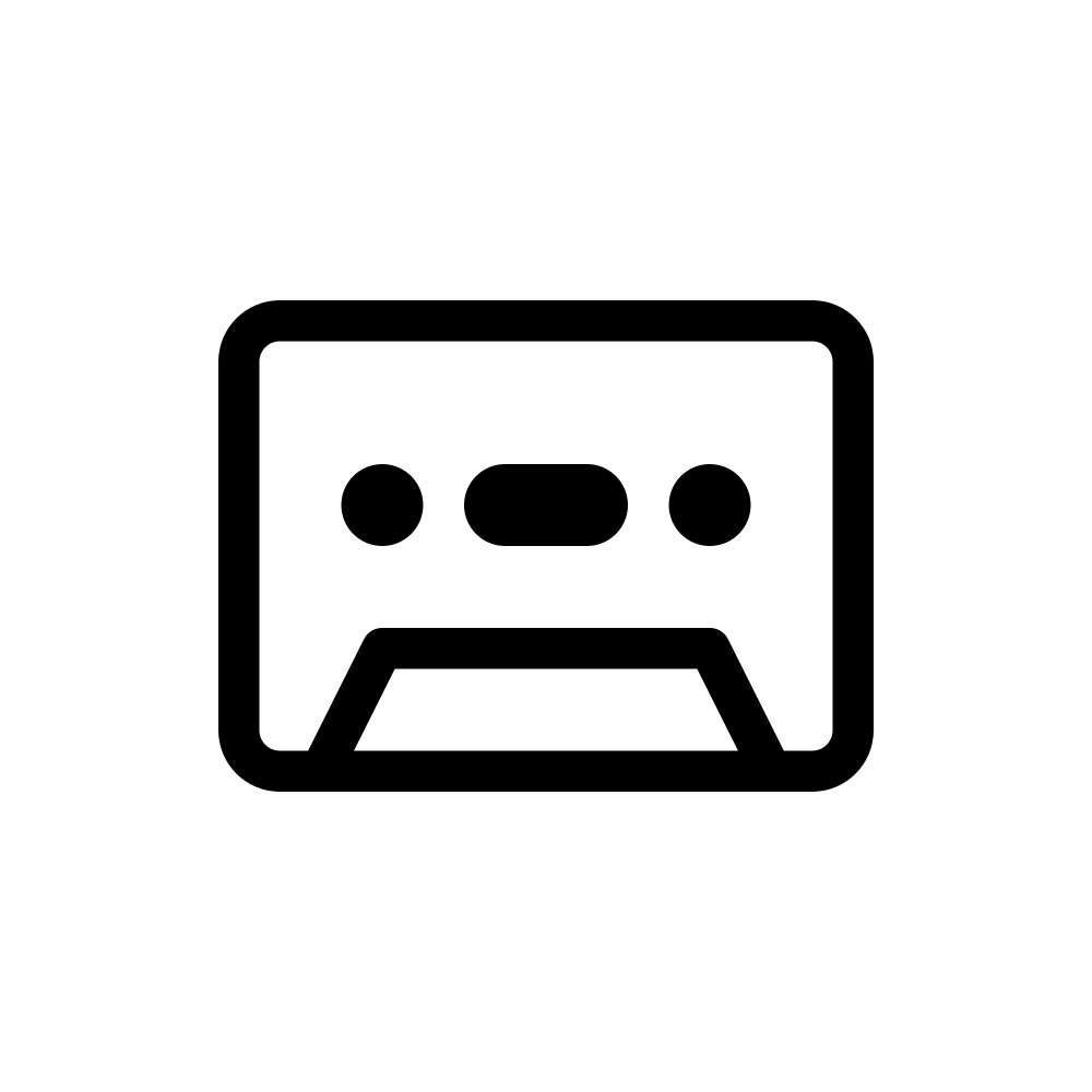 Cassette, format